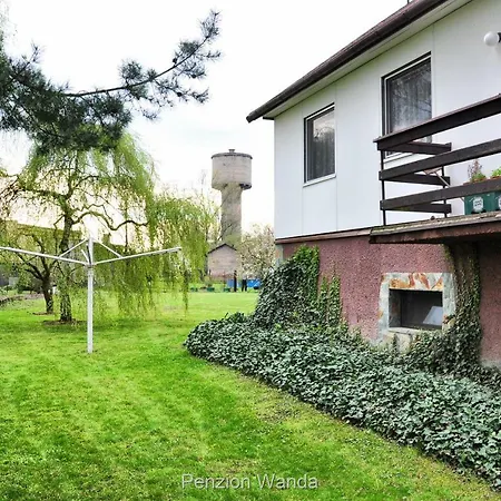 ゲストハウス Wanda Bohumín