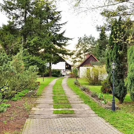 Wanda ゲストハウス Bohumín