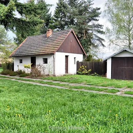 Wanda ゲストハウス Bohumín