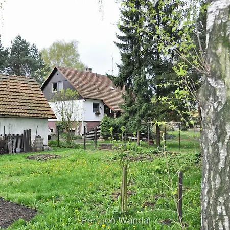 ゲストハウス Wanda