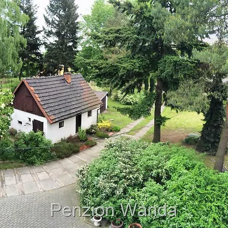 ゲストハウス Wanda Bohumín