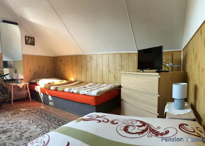 Wanda 3* Bohumín